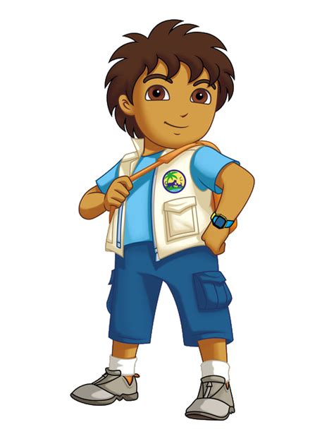 dora the explorer diego|Diego .